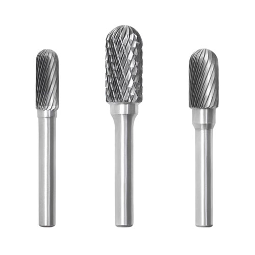 C-type handle diameter 6mm alloy rotary file