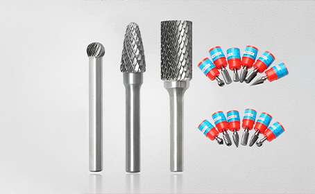 Customzied Carbide Burrs with your request