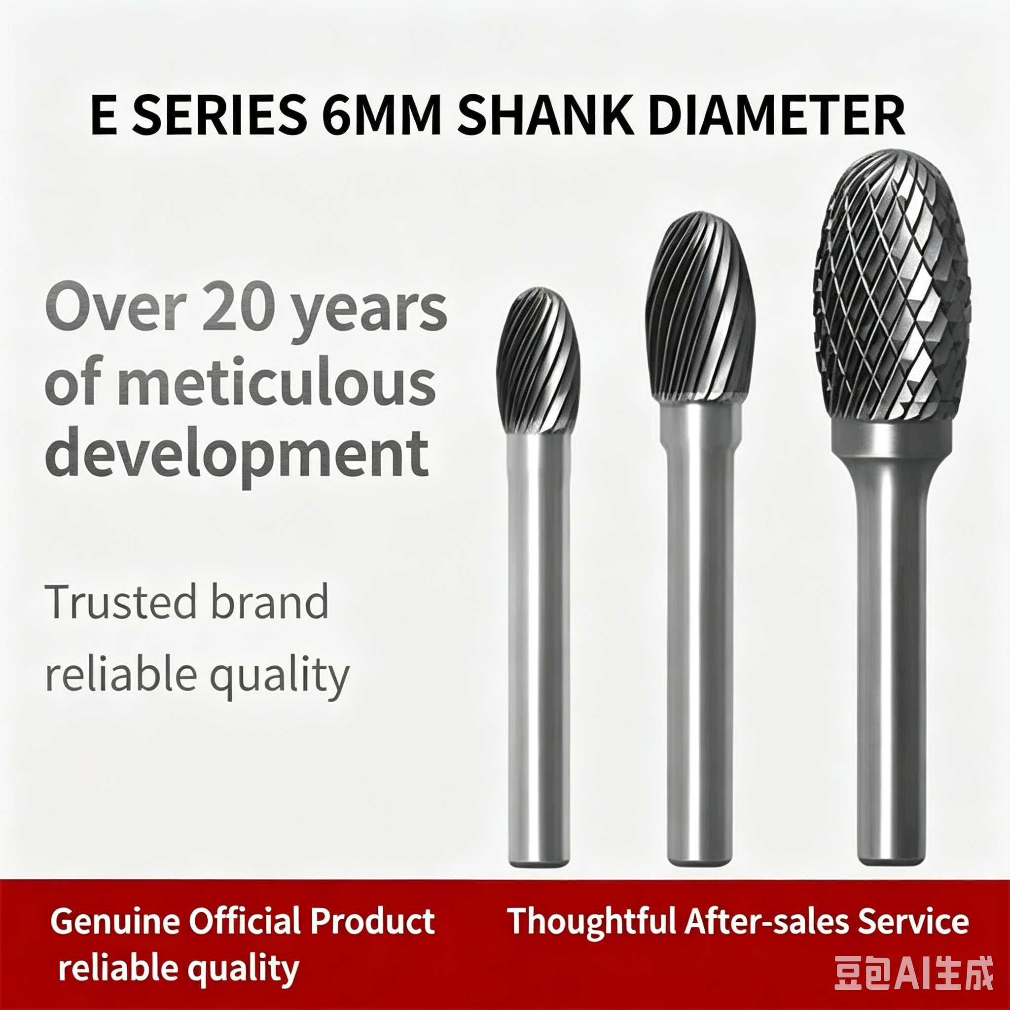 We offer custom carbide rotary burr solutions, welcome your inquiry!